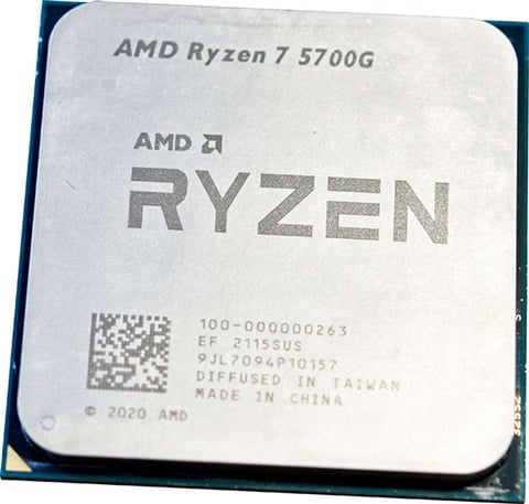 AMD Ryzen 7 5700G (8C/16T @ 3.8GHz) AM4 - CeX (UK): - Buy, Sell